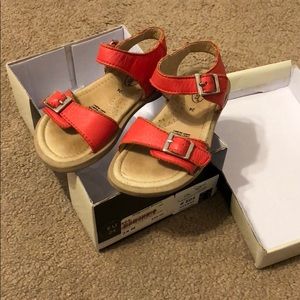 Old Soles sandals Size 8